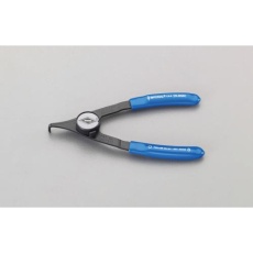 【EA590MD-13】24-37/27-45mm スナップリングプライヤ/90゜内外兼用