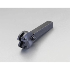 【EA591RB】125mm ローレットホルダー(鹿の子目用)