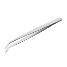 【EA595GC-5L】1.4×150mm ピンセット(先曲)