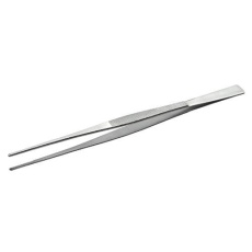 【EA595GC-8A】2.7×300mm ピンセット(直)