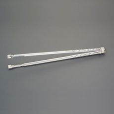 【EA595K-46A】600mm 清掃用トング(ステンレス製)