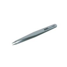 【EA595KB-11】120mm 精密ピンセット(プラスティック製)