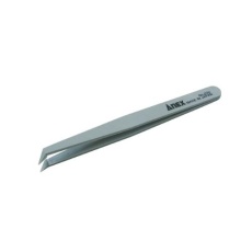 【EA595KB-13】120mm 精密ピンセット(プラスティック製)
