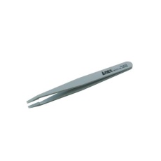 【EA595KB-14】120mm 精密ピンセット(プラスティック製)