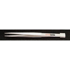 【EA595VC】125mm 先丸セラミックピンセット