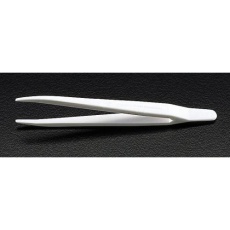 【EA595VG-1】115mm ピンセット(プラスティック製)