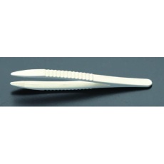 【EA595VG-2】125mm ピンセット(プラスティック製)