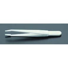 【EA595VG-3】125mm ピンセット(プラスティック製)