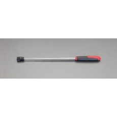 【EA598GF-7】3.6kg/203-832mm マグネットピックアップ(ライト付)