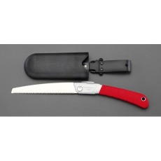 【EA599RD-21】300mm/200mm 折込鋸(ケース付・替刃式・万能)