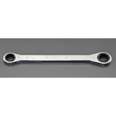 【EA602KA-3B】9/16”x 5/8” ラチェットメガネレンチ
