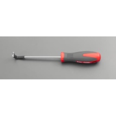【EA604DH-21】クリップリムーバー(直角)(240mm/6mm用)