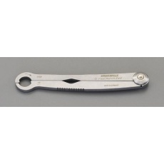【EA605AF-17】17mm(21/32’’)ユニオン ナットレンチ(ラチェット式)