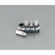 【EA611AR-1】4本組/19mm[+ -]ショートビット
