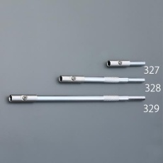 【EA611AX-327】1/4”Hex/65mm ビットホルダー(マグネット付)