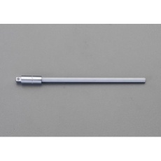 【EA611AX-33】1/4”sq/175mm ソケットアダプター(6mm軸)