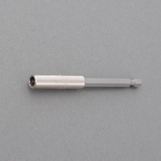 【EA611AX-35】1/4”Hex/50mm ビットホルダー(マグネット付)