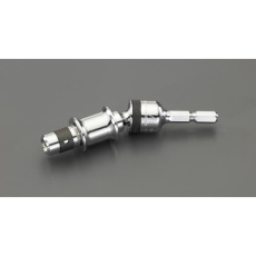 【EA611AX-48】1/4”Hex/100mm ビットホルダー(ユニバーサル)