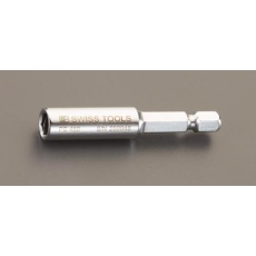 【EA611AX-51】1/4”Hex×57mm ビットホルダー