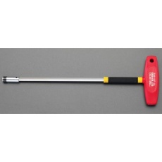 【EA611BT-1A】250mm ビットホルダー(T型 1/4”Hexビット用)