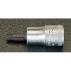 【EA611CD-30】3/8’’DR/T30x49mm[Torx]ビットソケット