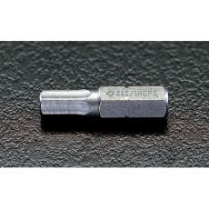 【EA611DC-109】7/32’’x25mm[Hexagon]ドライバービット