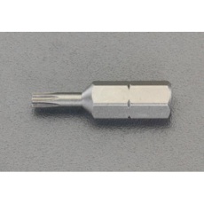 【EA611EB-8】T8x25mm[Bore Hexlobe]ドライバービット