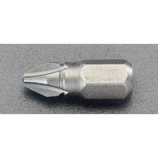 【EA611K-2】#2x19mm[＋]ドライバービット
