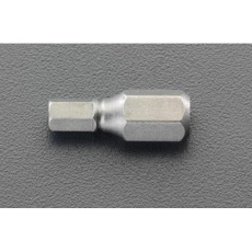 【EA611KA-2.5】2.5x19mm[Hexagon]ドライバービット