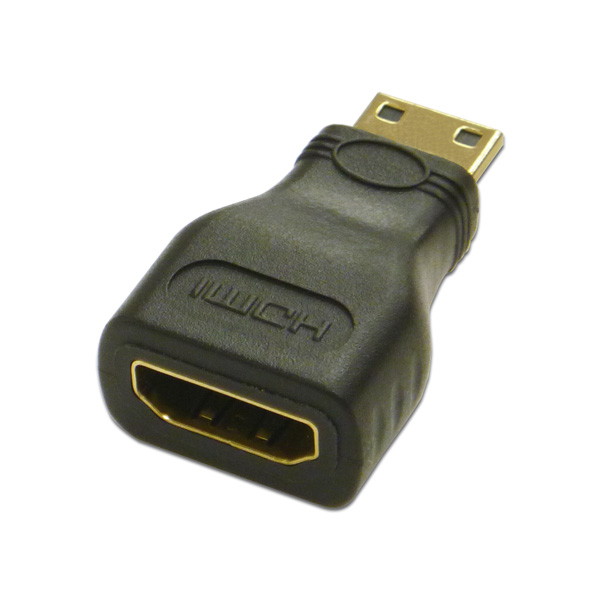 【ADV-201】HDMI変換アダプター HDMI-HDMIミニ