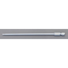 【EA611PG-208】T8x 150mm[TORX]ドライバービット