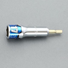【EA612AA-117】17mm 電ドルソケット