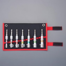 30本組 ドライバービット インパクト用 EA611MW-1 エスコ ESCO-