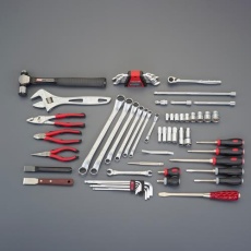 【EA612SC-30】[61個組]工具セット