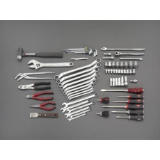 【EA612SC-49】[71個組]工具セット