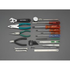 【EA612SE-1】[24個組]工具セット