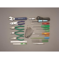 【EA612SE-5】[20個組]工具セット