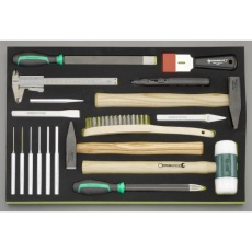【EA612TC-8】18個組 工具セット