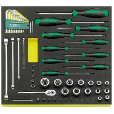 【EA612TE-4】[TORX]ツールセット