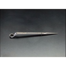 【EA613D-30】30×415mm 組立用めがねレンチ(シノ付)
