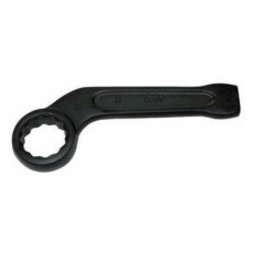 【EA613GM-150】150mm 打撃めがねレンチ(ベント)