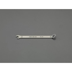 【EA614CT-4】5.5×5.0mm 片目片口スパナ(薄型・ステンレス製)