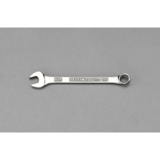 【EA614HT-8】8mm 片目片口スパナ(チタン合金製・軽量)