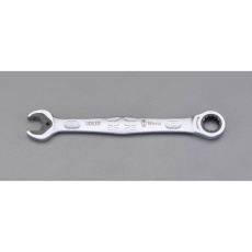 【EA614WA-18】18mm コンビネーションレンチ(ラチェット式)