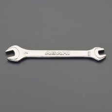 【EA615BE-1】3.2x4mm/82mm 両方スパナ(ミニ)