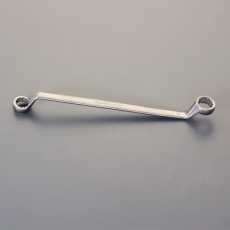 【EA616AD-2】12x14mm 両口めがねレンチ(チタン合金製)