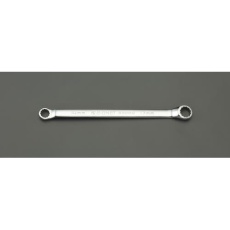 【EA616BG-31】8x10mm 両口めがねレンチ(コンパクトタイプ)