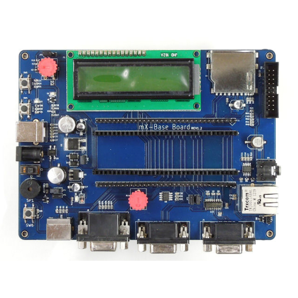 Mbed Xpresso ベースボード Mbed Xpressobaseboard Ngx Technologies製 電子部品 半導体通販のマルツ