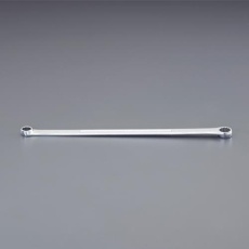 【EA616DD-15】14x17mm 両口めがねレンチ(超ロング)