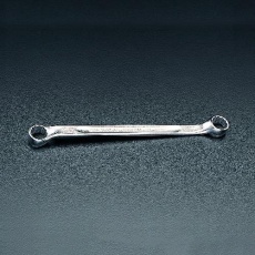 【EA616GC-9】21x23mm 両口めがねレンチ